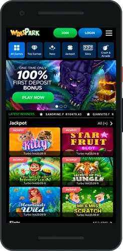 Win Spark online casino